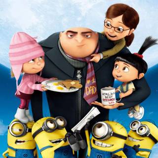 Despicable Me wallpaper