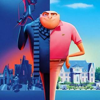 Despicable Me wallpaper