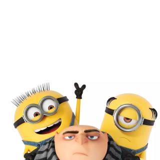 Despicable Me wallpaper