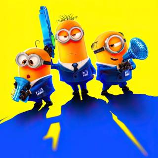 Despicable Me wallpaper
