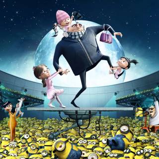 Despicable Me wallpaper