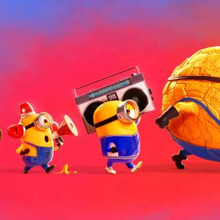 Despicable Me wallpaper