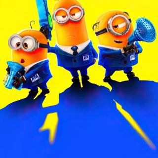 Despicable Me wallpaper