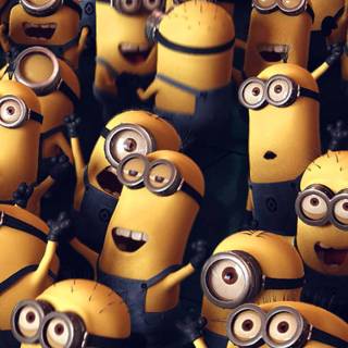 Despicable Me wallpaper