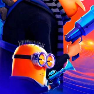 Despicable Me wallpaper