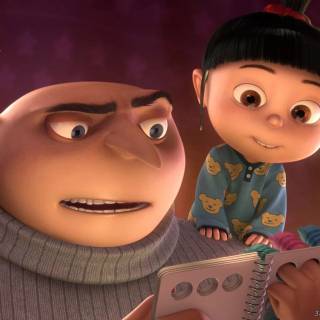 Despicable Me wallpaper