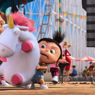 Despicable Me desktop wallpaper
