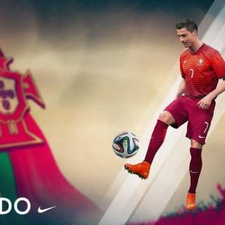 Portugal players wallpaper
