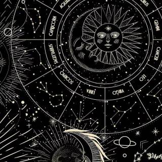 Zodiac sign wallpaper