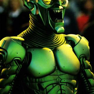 Green Goblin wallpaper