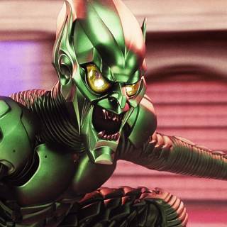 Green Goblin wallpaper