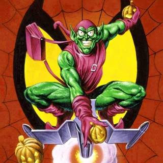 Green Goblin wallpaper