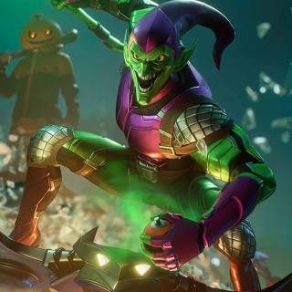 Green Goblin wallpaper