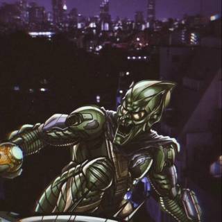 Green Goblin wallpaper