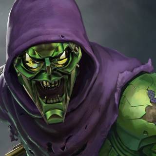 Green Goblin wallpaper