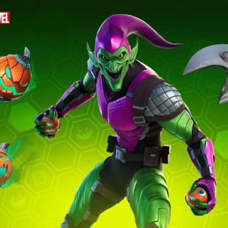 Green Goblin wallpaper