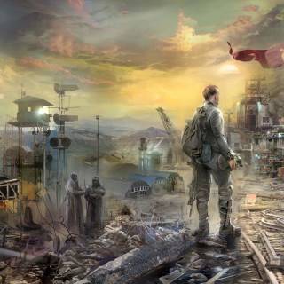 Apocalypse wallpaper