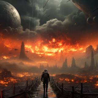 Apocalypse wallpaper