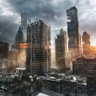 Apocalypse wallpaper