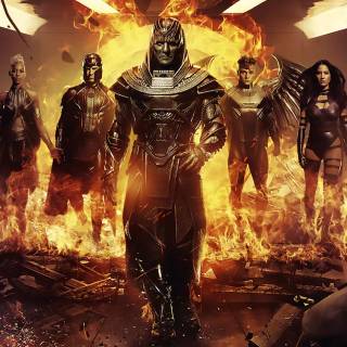 Apocalypse wallpaper