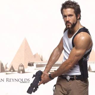 Ryan Reynolds wallpaper