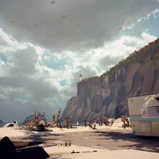 Life Is Strange wallpaper