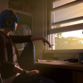 Life Is Strange wallpaper