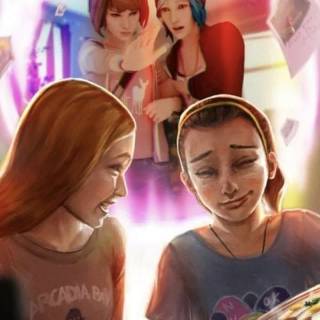 Life Is Strange mobile wallpaper