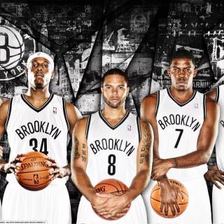 Brooklyn Nets wallpaper
