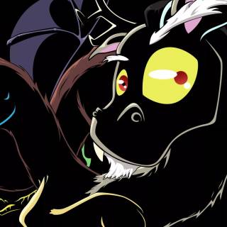 Discord MLP wallpaper