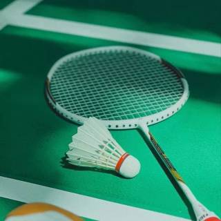 Badminton wallpaper