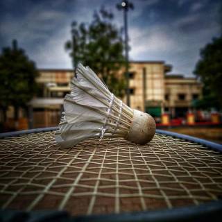 Badminton wallpaper