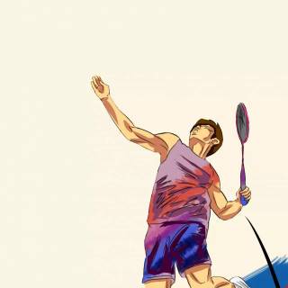 Badminton wallpaper