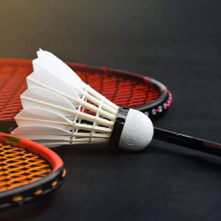 Badminton wallpaper