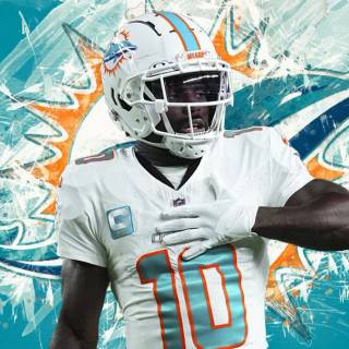 Tyreek Hill wallpaper