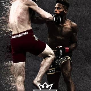 MMA wallpaper