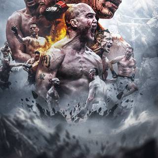 MMA wallpaper