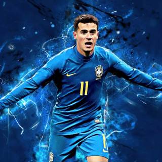 Philippe Coutinho wallpaper