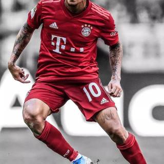 Philippe Coutinho wallpaper