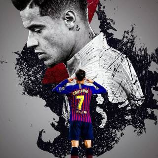 Philippe Coutinho wallpaper