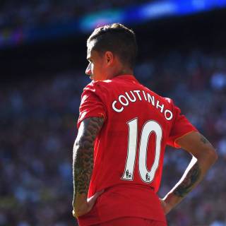 Philippe Coutinho wallpaper