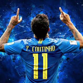 Philippe Coutinho wallpaper