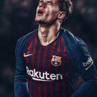 Philippe Coutinho wallpaper