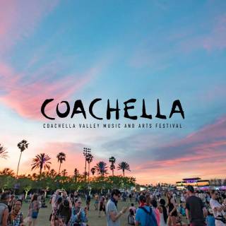 Coachella wallpaper