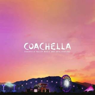 Coachella wallpaper
