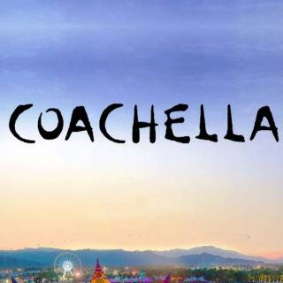 Coachella wallpaper