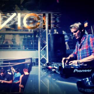 Avicii wallpaper