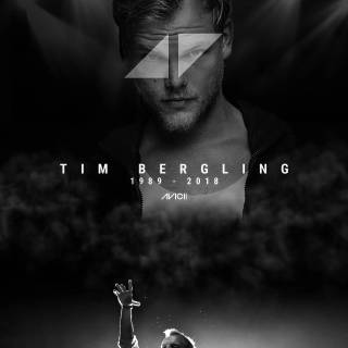 Avicii wallpaper