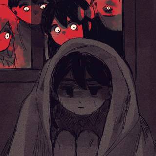 Omori wallpaper