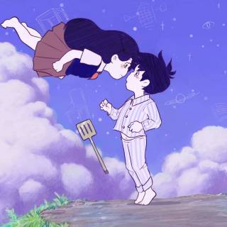 Omori wallpaper